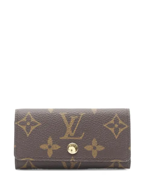 Louis Vuitton Pre-Owned funda para llavero con monograma 2004