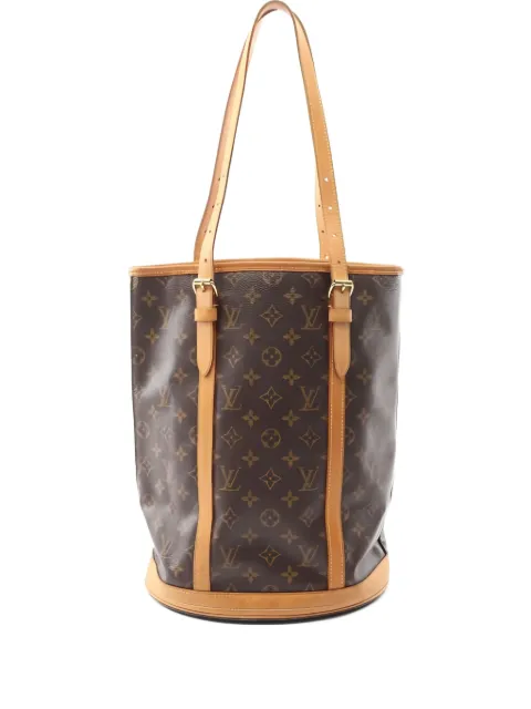Louis Vuitton Pre-Owned 2003 GM monogram bucket bag