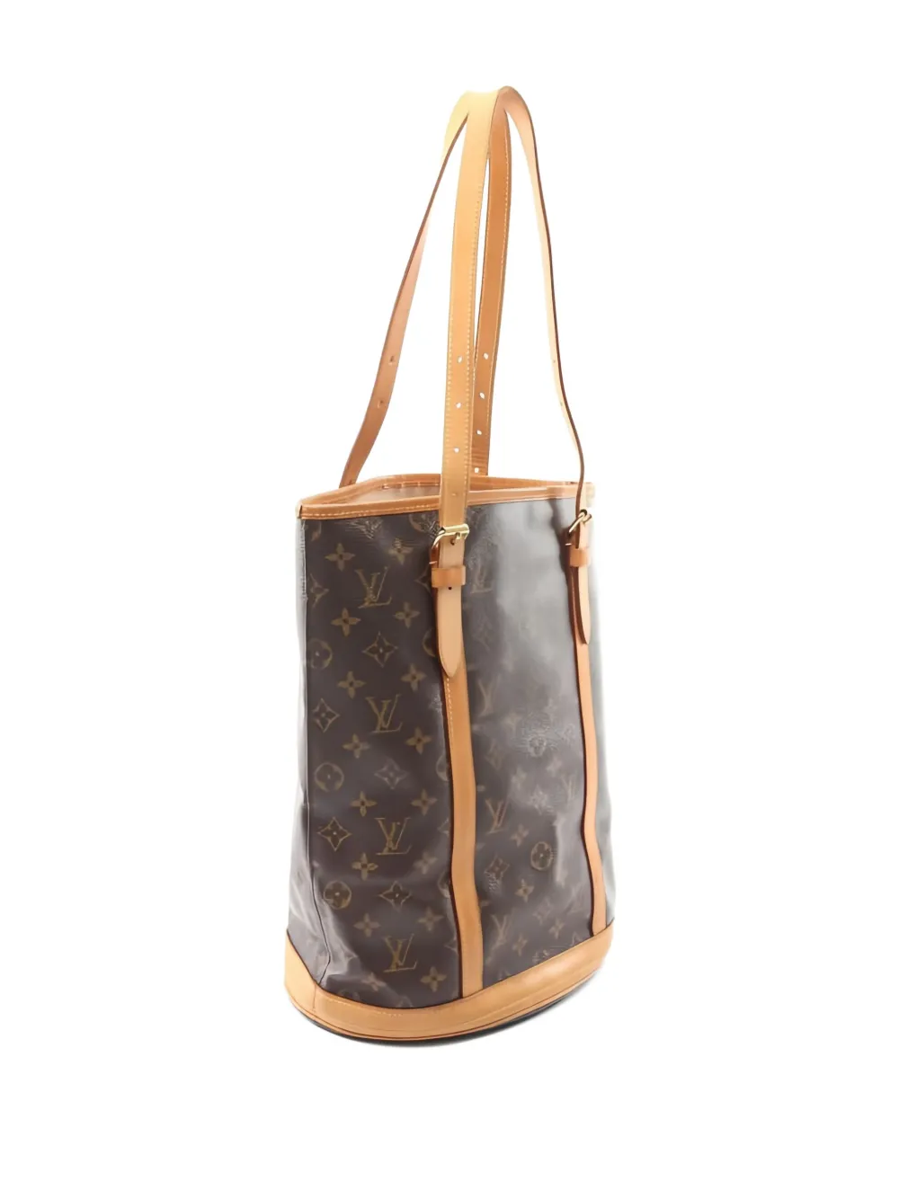 Louis Vuitton Pre-Owned 2003 GM monogram bucket bag | Pre-Owned | Image 2