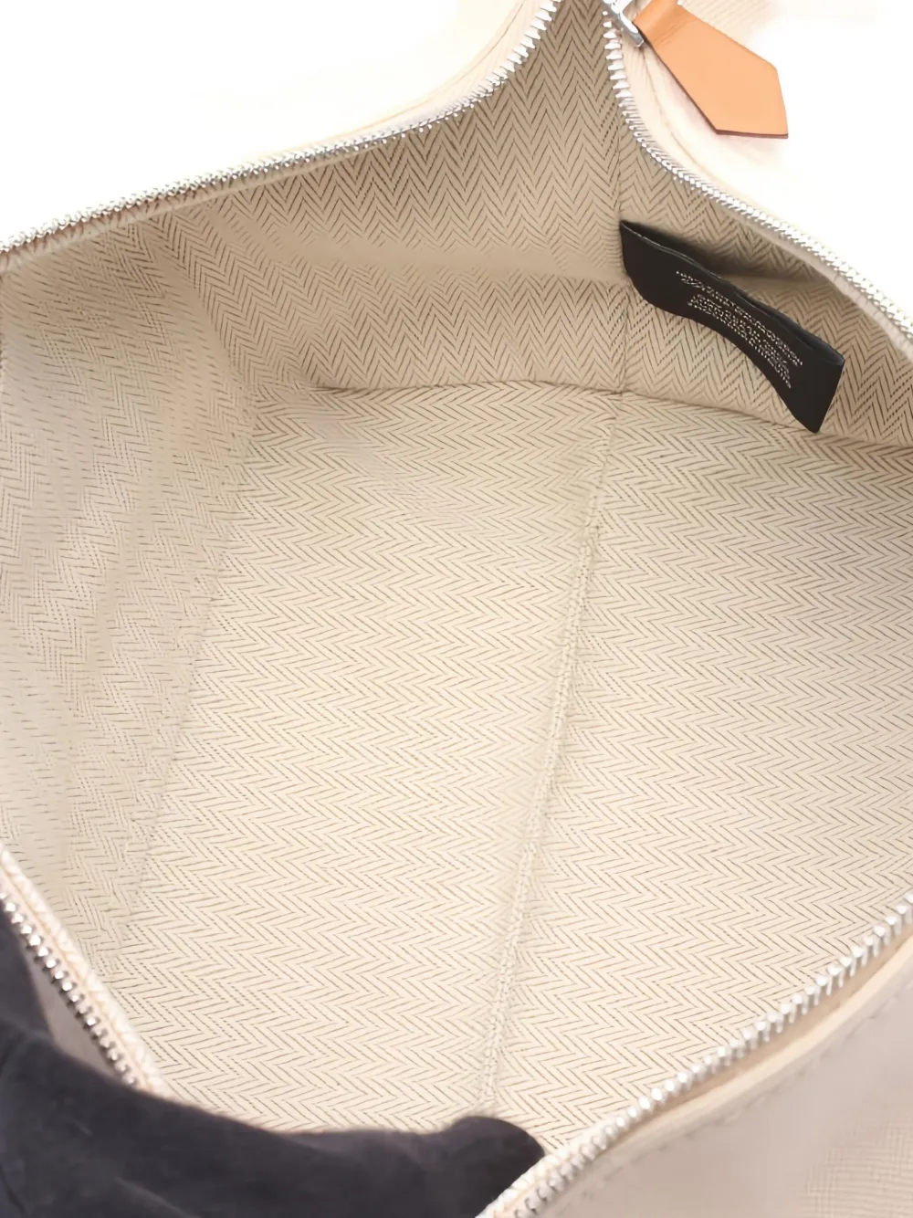 Pre-owned Hermes 2020s Bride-a-brac Pm Tote Bag In Neutral