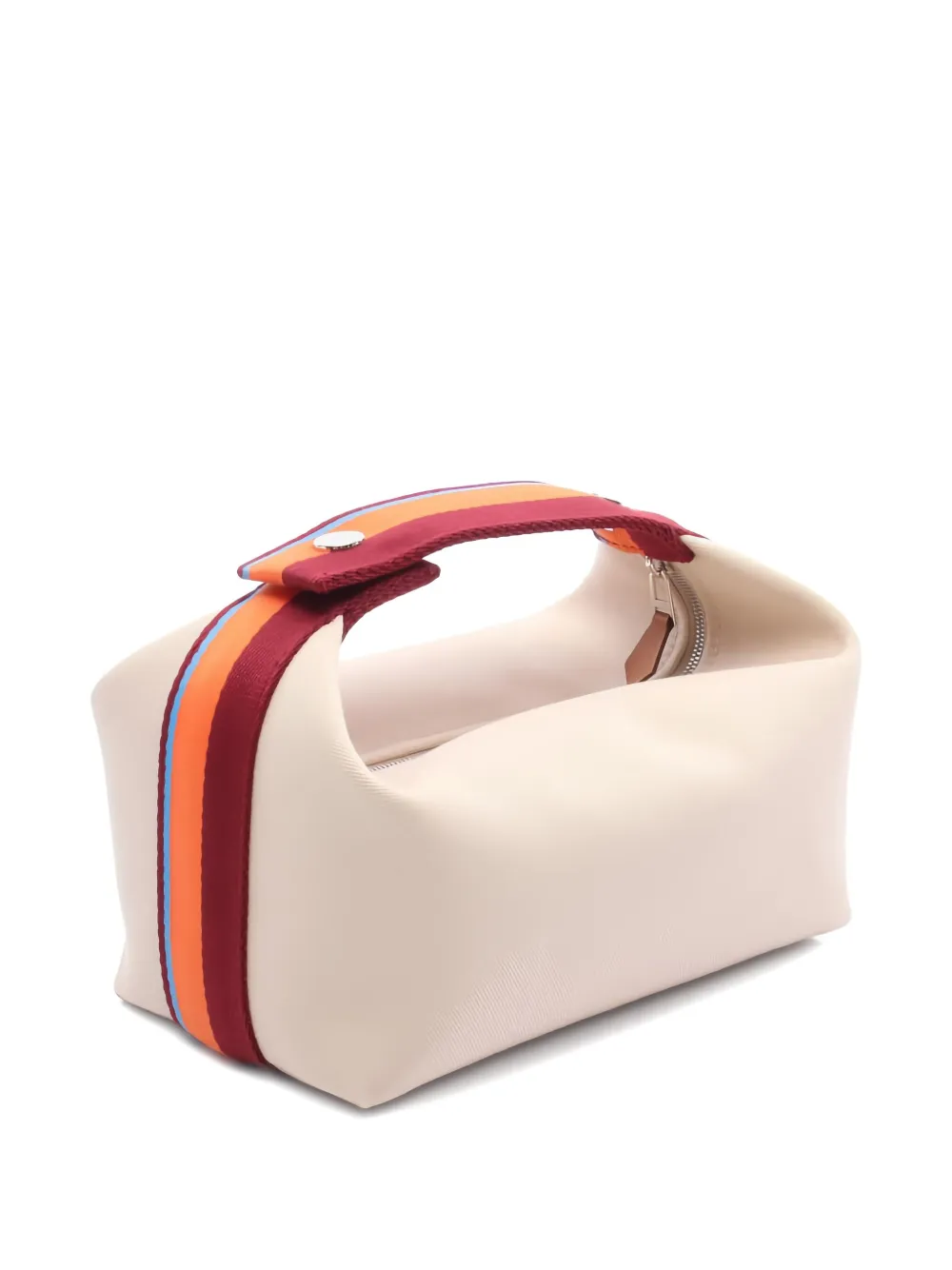 Pre-owned Hermes 2020s Bride-a-brac Pm Tote Bag In Neutral