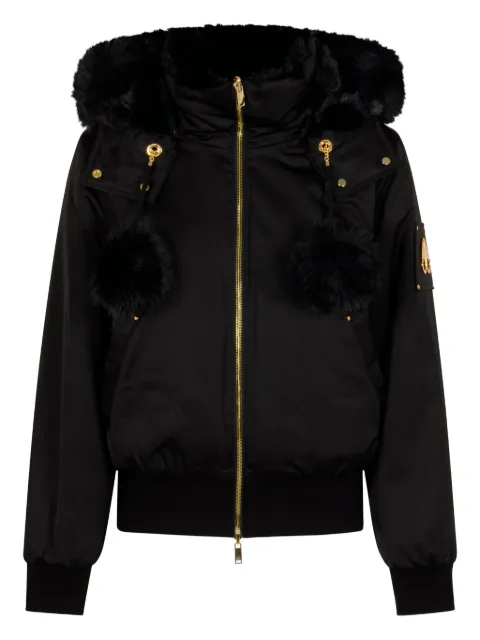 Moose Knuckles Gold Series Debbie puffer jacket