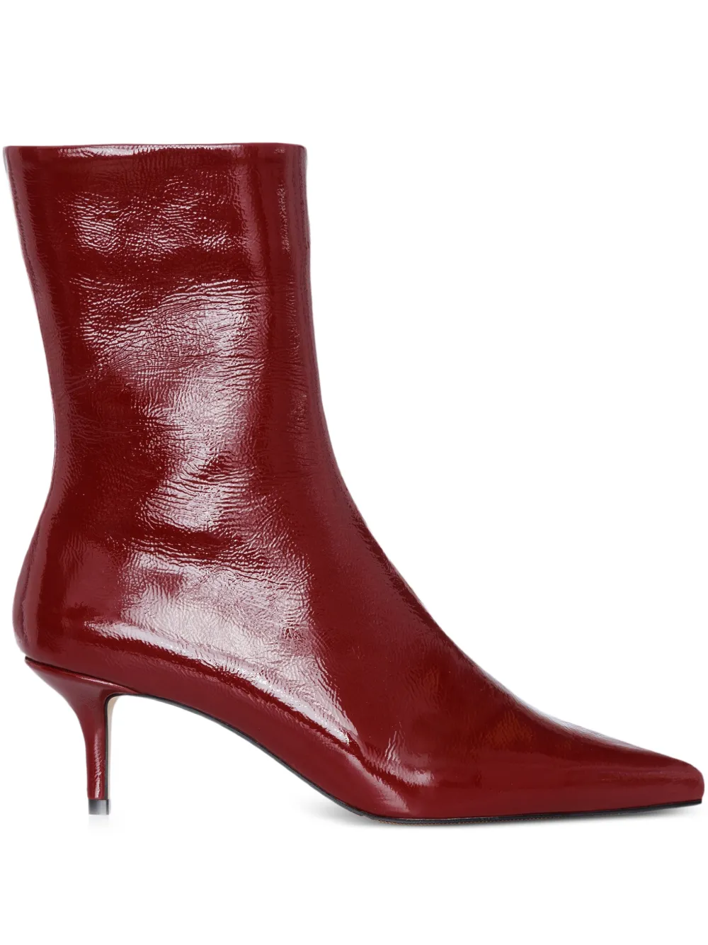 SMILING SHOES botines Gloria con tacón de 50mm | rojo | Image 1