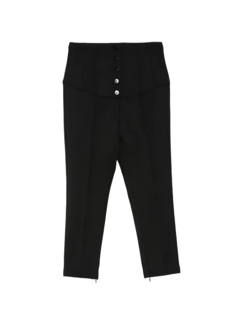 Jacquemus Arlesien cropped trousers