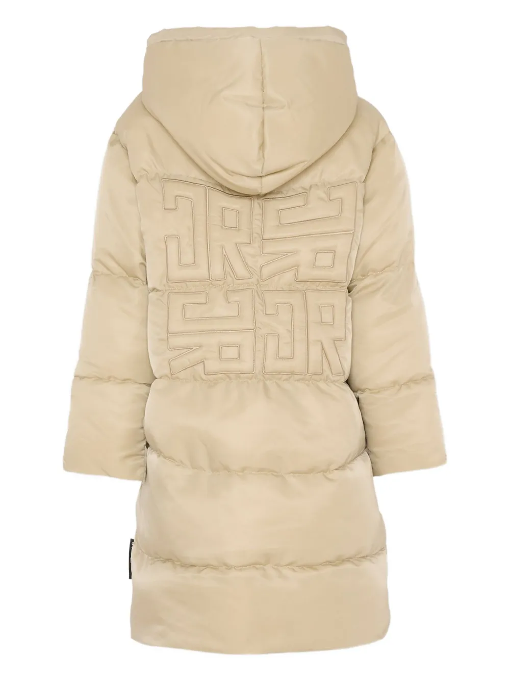 John Richmond Junior doudoune à capuche | Doudounes | Image 2