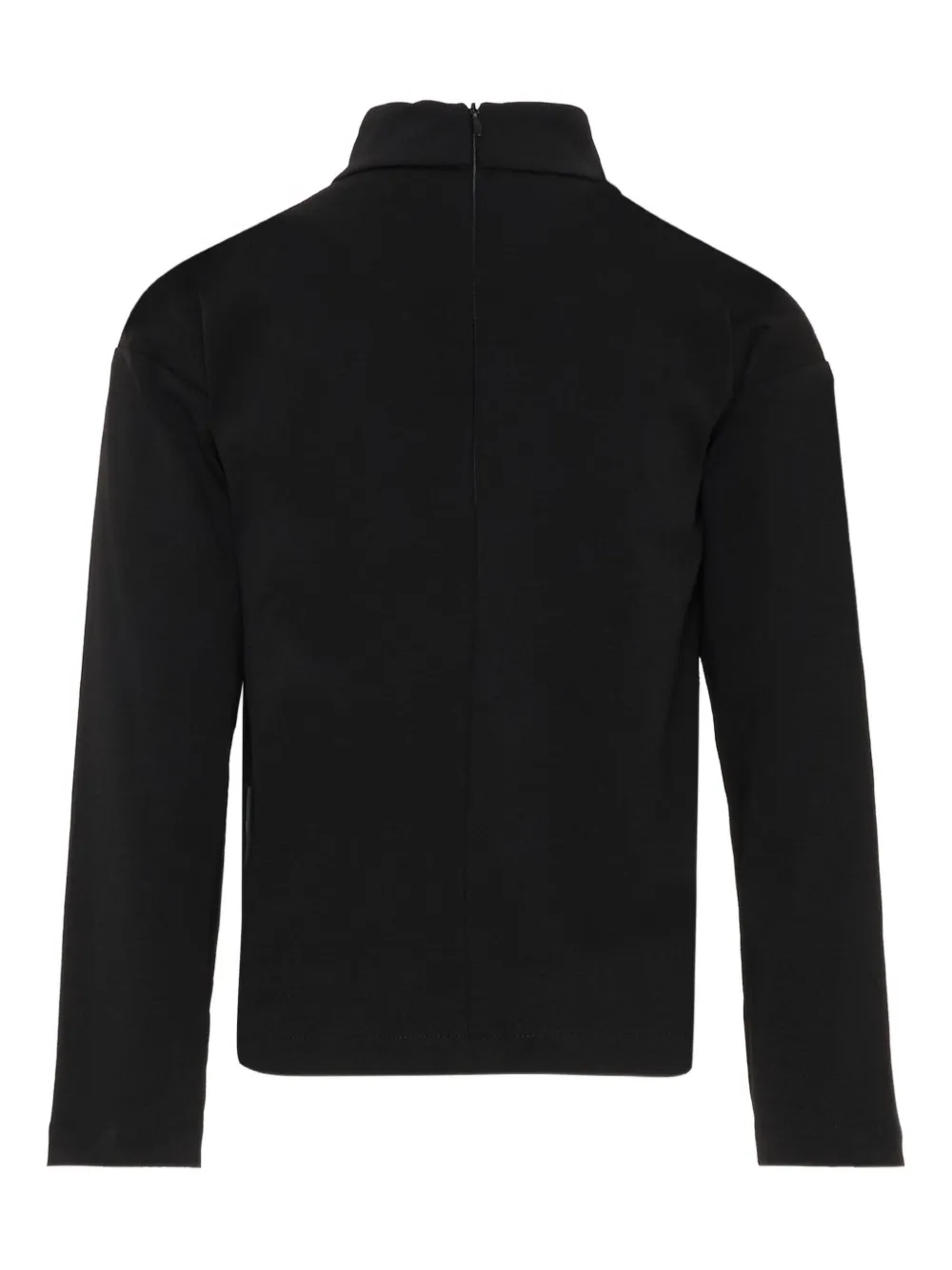 John Richmond Junior embellished turtleneck top | Girls Roll Neck | Image 2