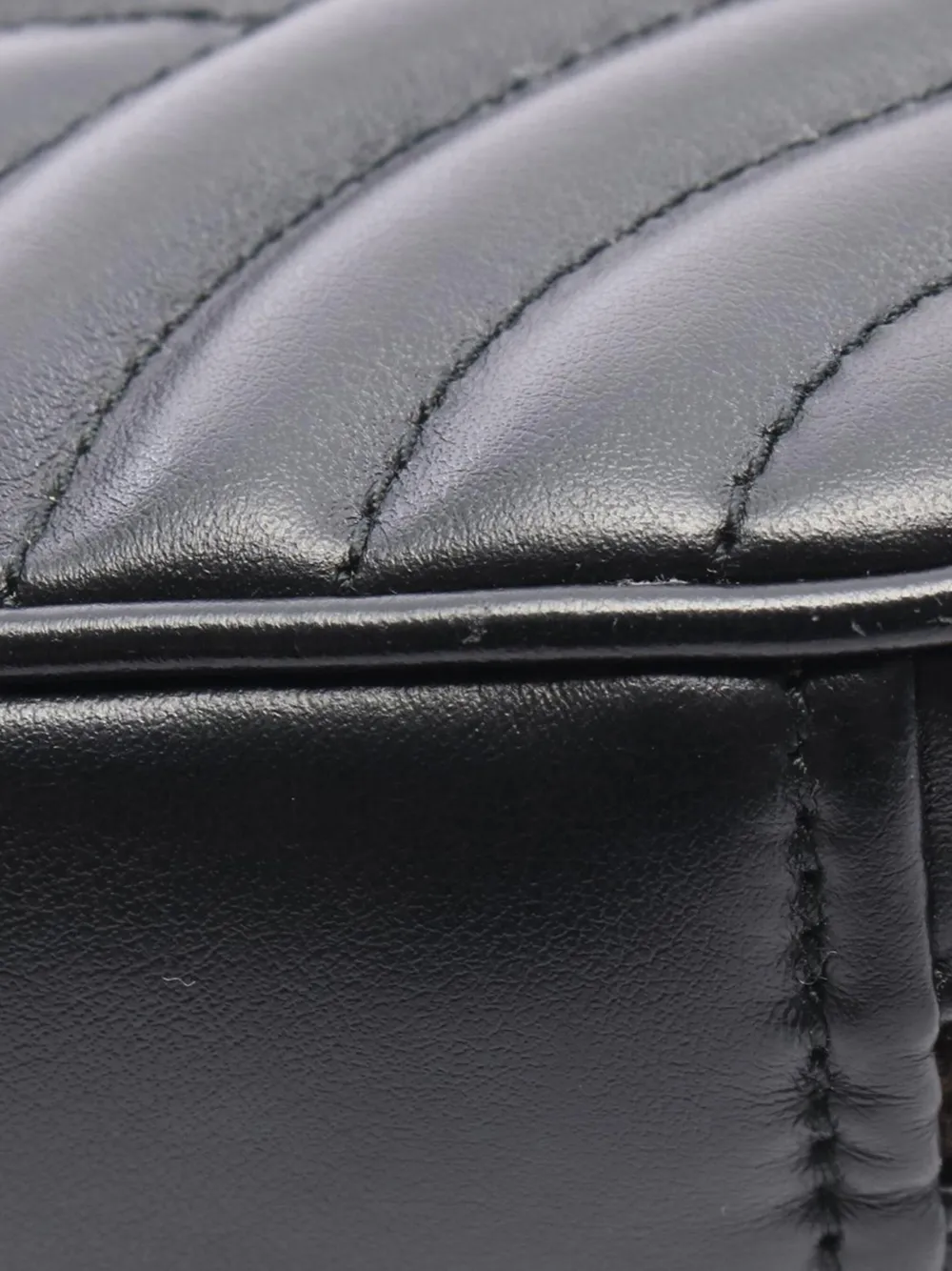 Prada Pre-Owned 2010-2025 Soft Calf Diagramme satchel | Pre-Owned | Image 2