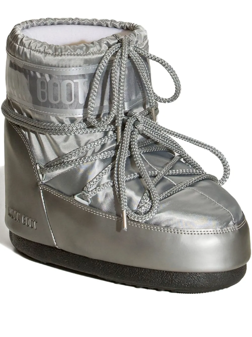 Moon Boot Glance lace-up snow boots | gris | Image 1