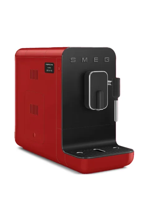 Smeg x Porsche limited edition coffee machine
