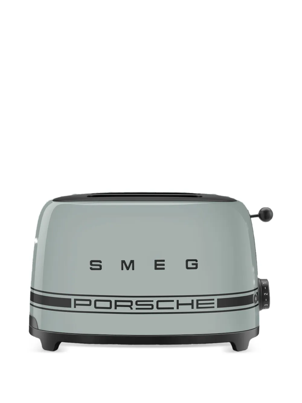 Smeg tostadora con rayas estampadas en colaboración con Porsche | verde | Image 1