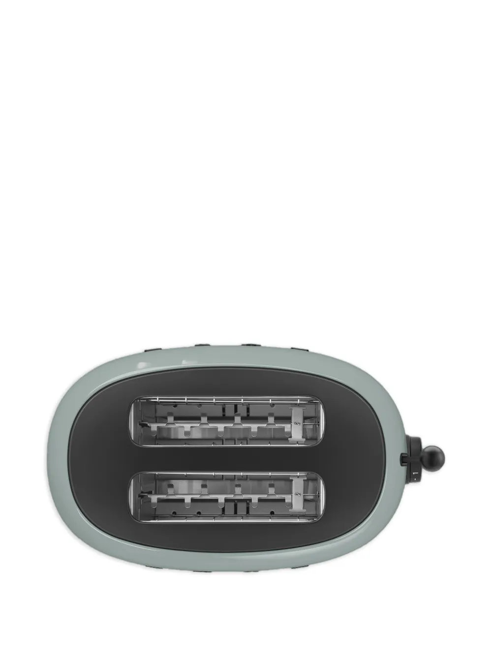 Smeg X Porsche Stripe Toaster In Green