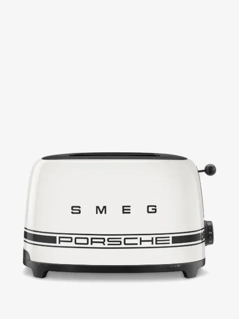 Smeg x Porsche stripe toaster