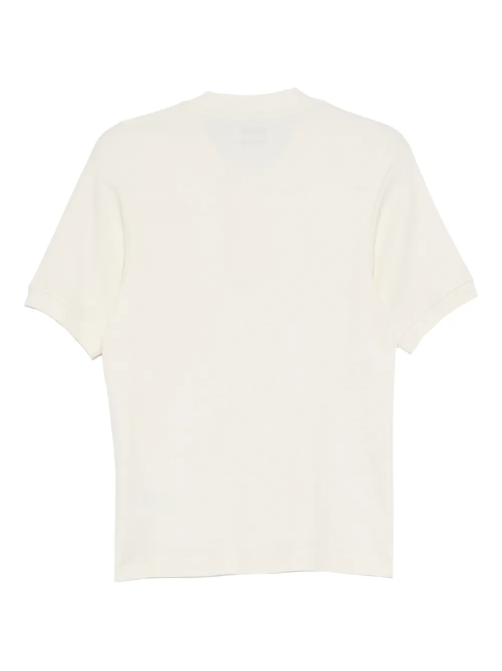 Magliano Nudo buttoned T-shirt - Beige