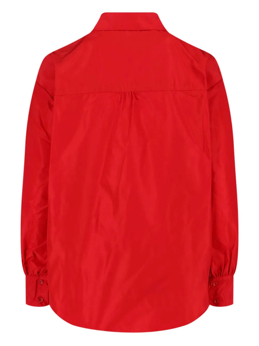 ASPESI Pocket Diana Shirt - Rood
