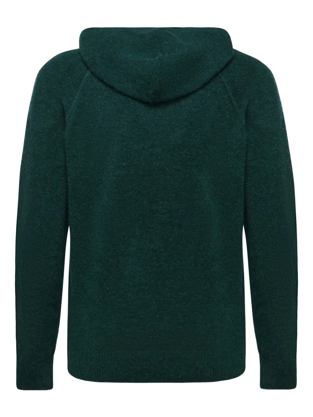 MC2 Saint Barth knitted hoodie | Hoodies | Image 2