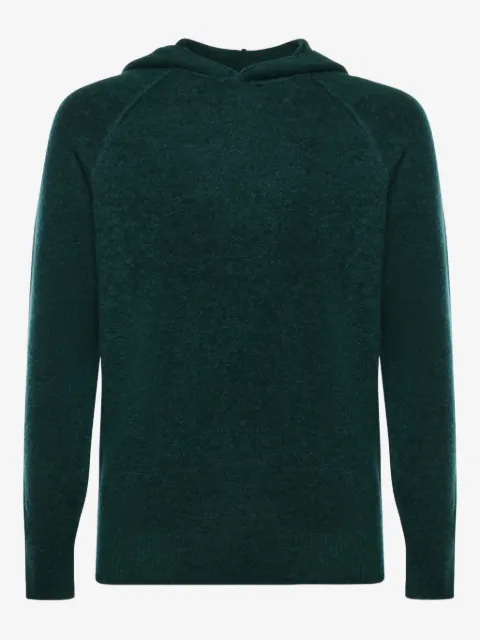 MC2 Saint Barth knitted hoodie 