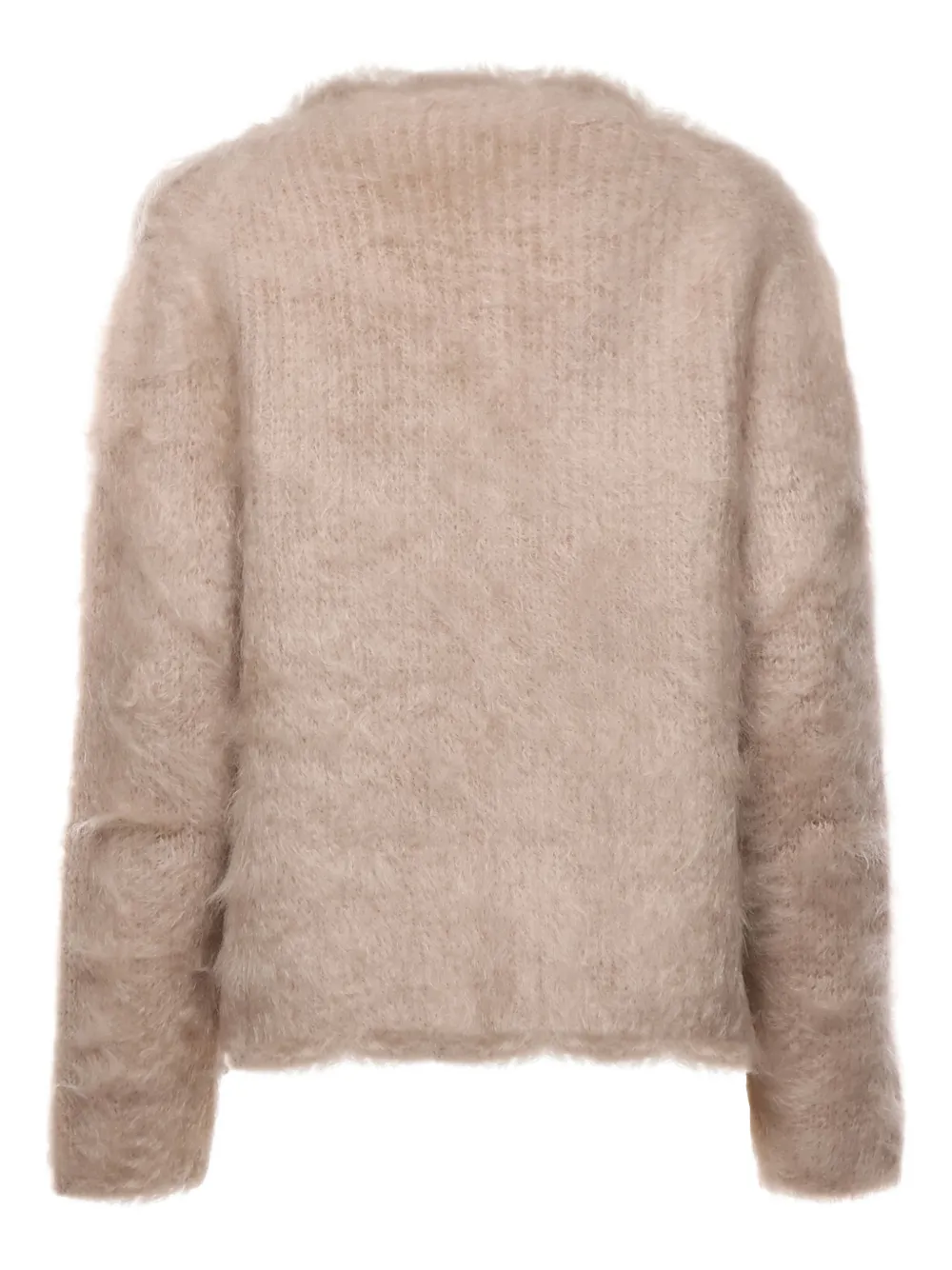 Loro Piana Buttoned Pocket Cardigan In Multi