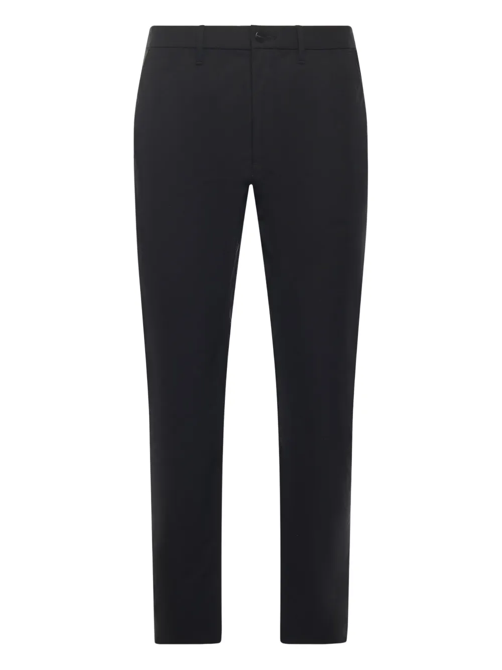 Calvin Klein buttoned trousers | Black | Image 1