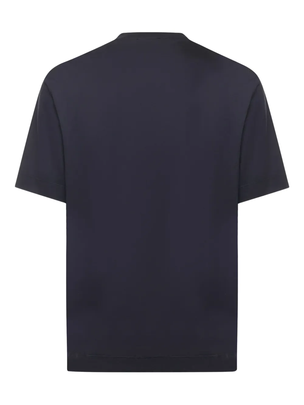 Giuliano Galiano short-sleeve T-shirt - Blauw