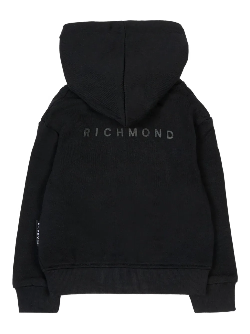 John Richmond Junior hoodie con cierre | Suéteres | Image 2