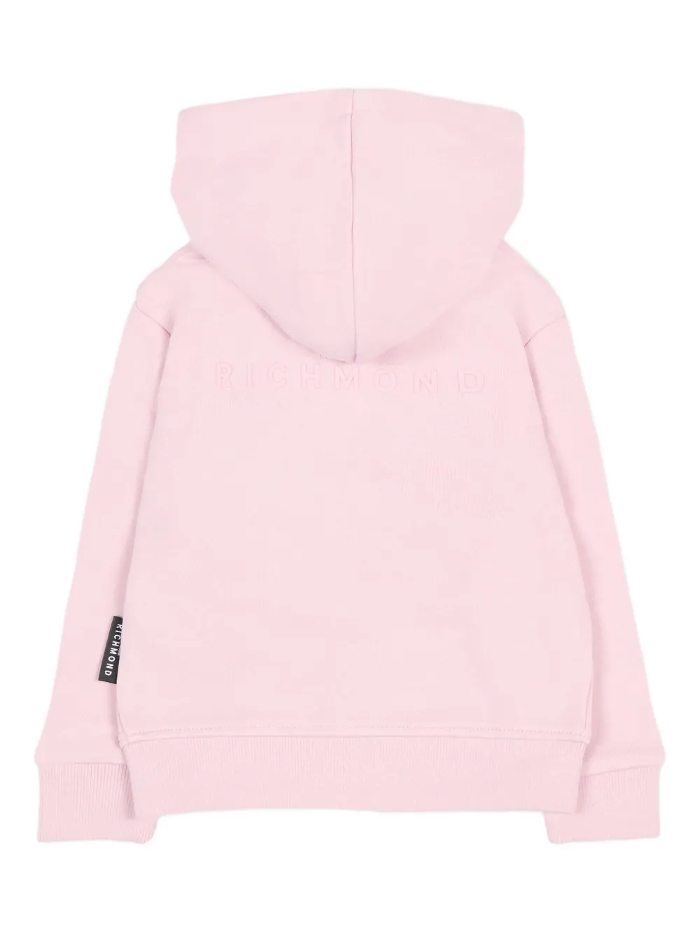 John Richmond Junior hoodie con cierre | Suéteres | Image 2