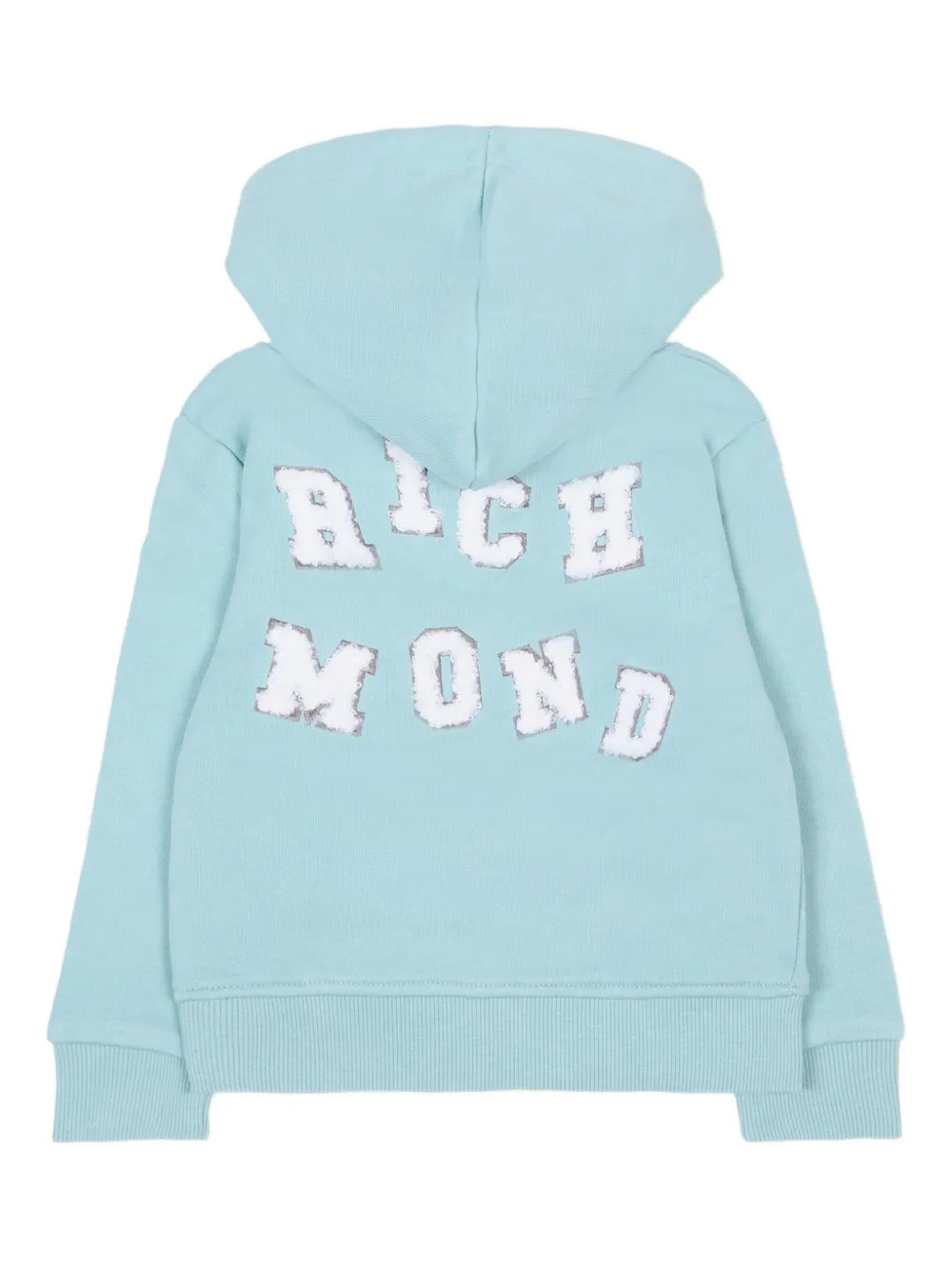 John Richmond Junior hoodie con cierre | Suéteres | Image 2
