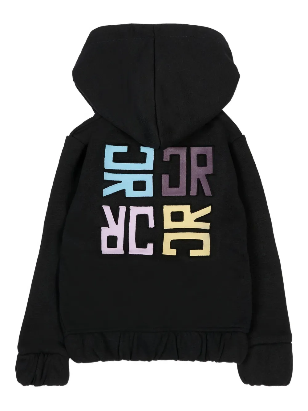 John Richmond Junior hoodie con cierre | Suéteres | Image 2