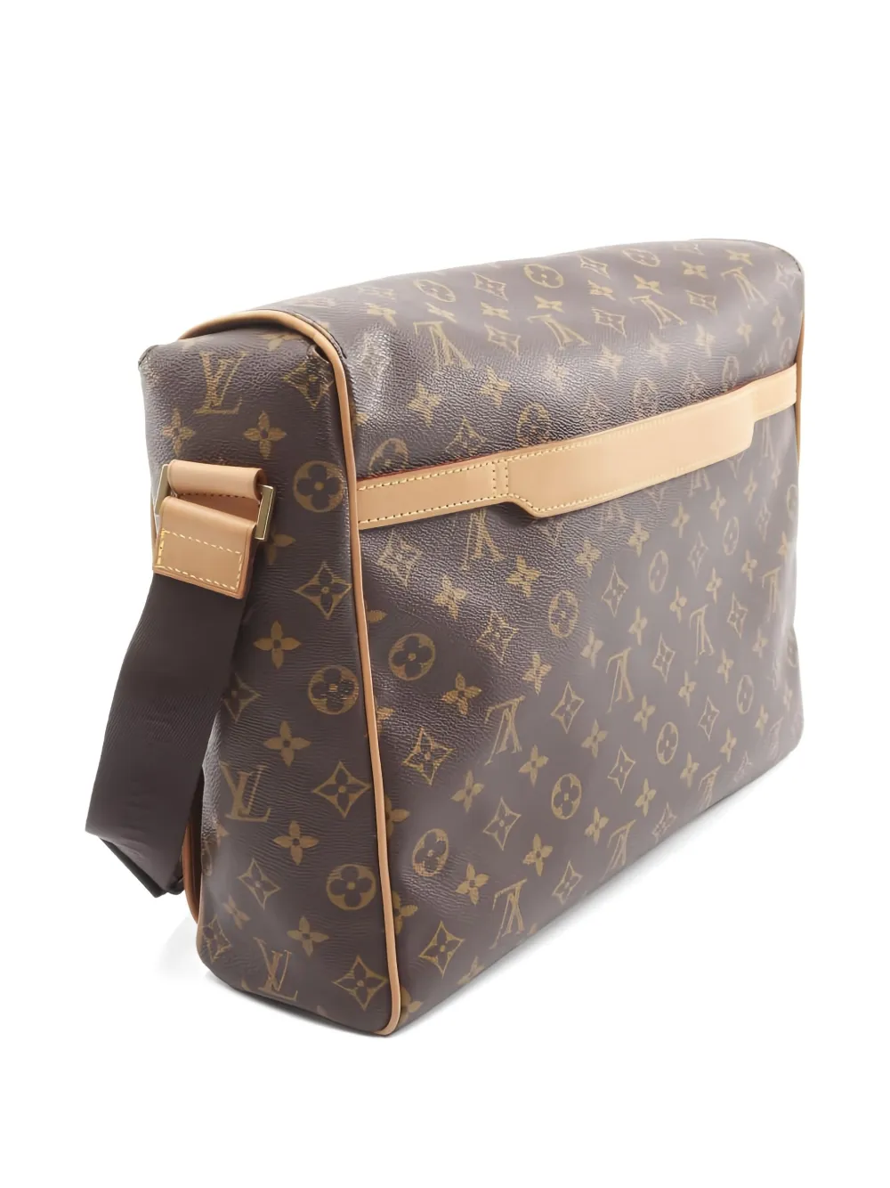 Louis Vuitton Pre-Owned 2001 Aves monogram messenger bag | Pre-Owned | Image 2