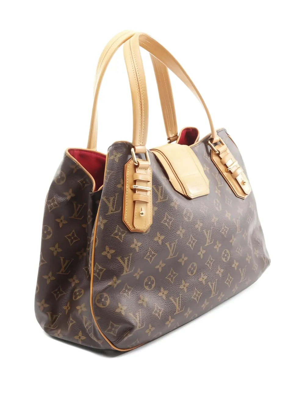 Louis Vuitton Pre-Owned 2007  Greet Monogram handbag | Pre-Owned | Image 2