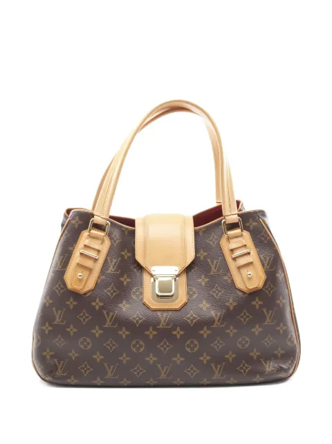 Louis Vuitton Pre-Owned 2007  Greet Monogram handbag
