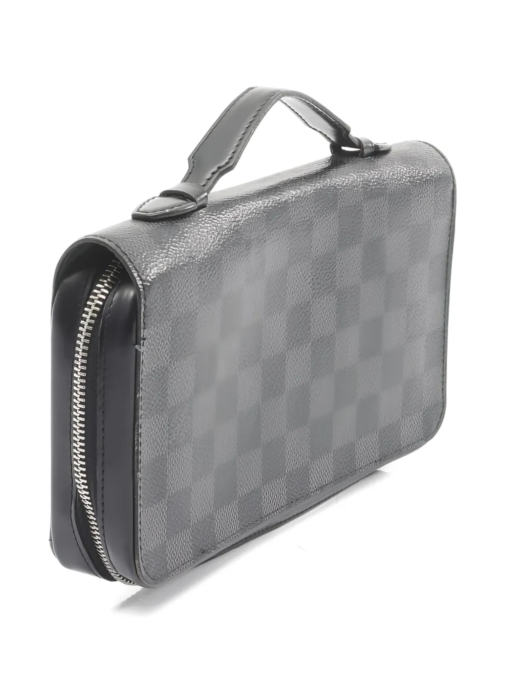 Louis Vuitton Pre-Owned 2019 Zippy XL Damier travel case | Pre-Owned | Image 2