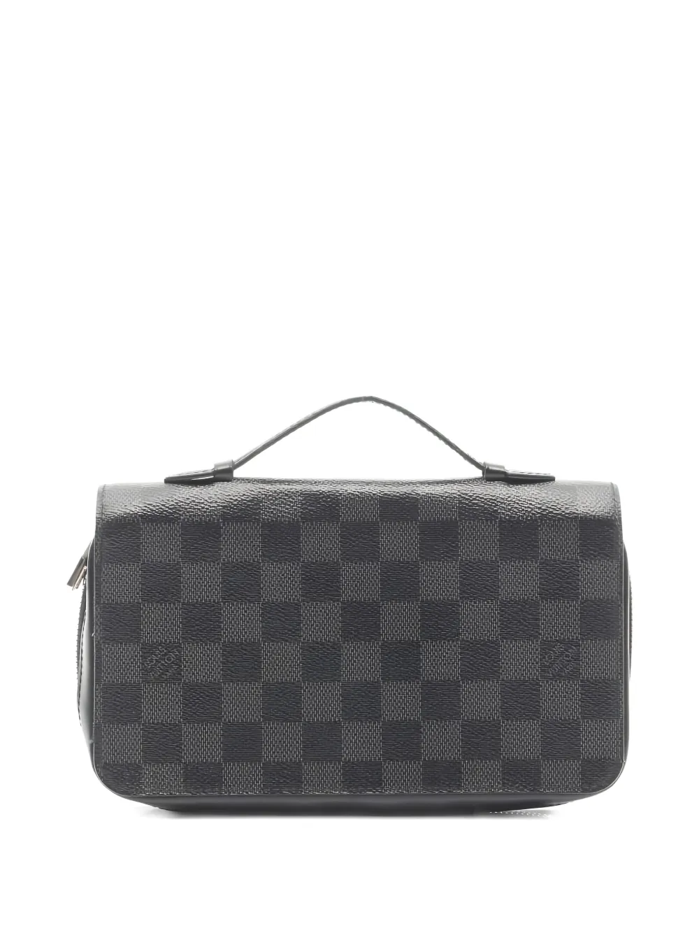 Louis Vuitton Pre-Owned 2019 Zippy XL Damier travel case | Grey | Image 1