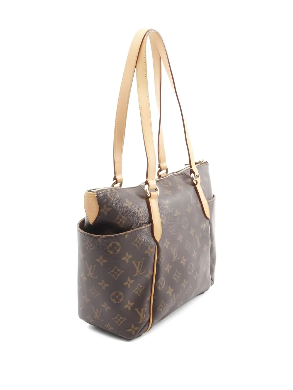 Louis Vuitton Pre-Owned 2013 Totally PM Monogram tote bag | Tote Bags | Image 2
