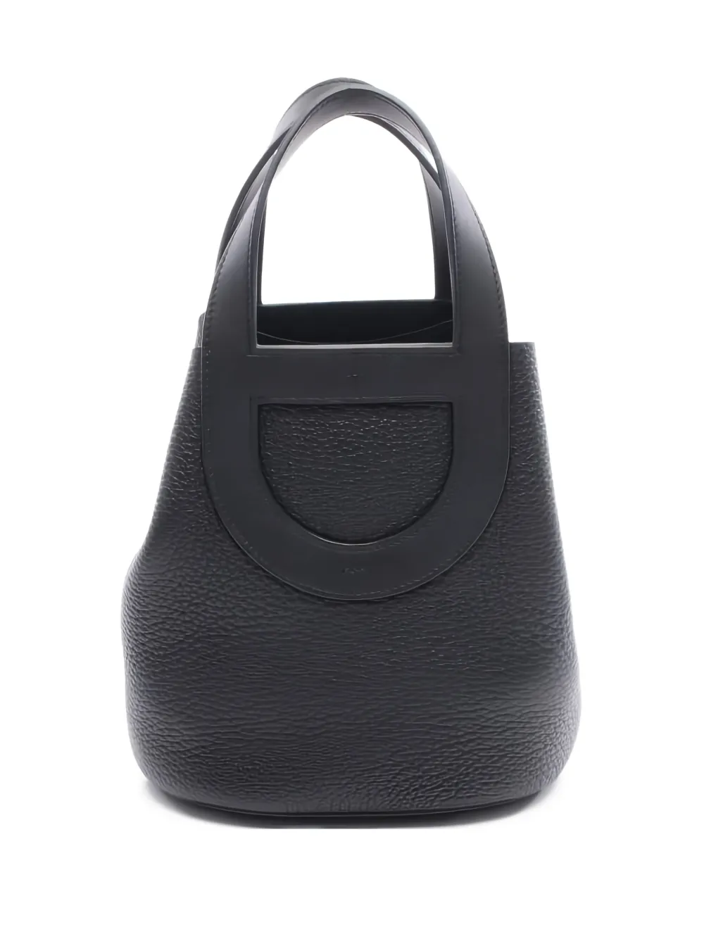 Hermès Pre-Owned small 2023 Loop 18 tote bag | Black | Image 1