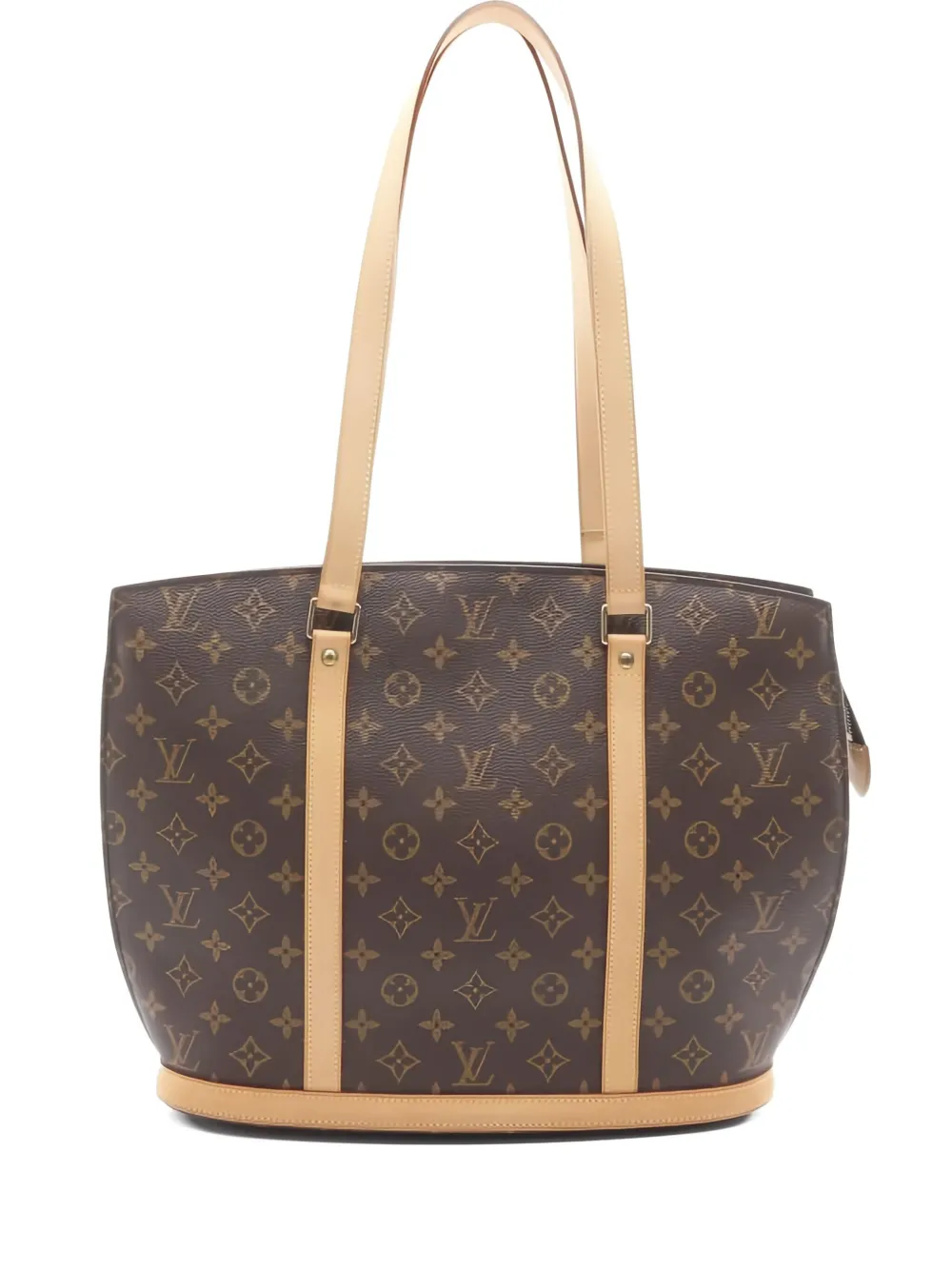 Louis Vuitton Pre-Owned 2023 バビロン モノグラム ショルダーバッグ L - ブラウン Louis Vuitton Pre-Owned 2023 バビロン モノグラム ショルダーバッグ L - ブラウン