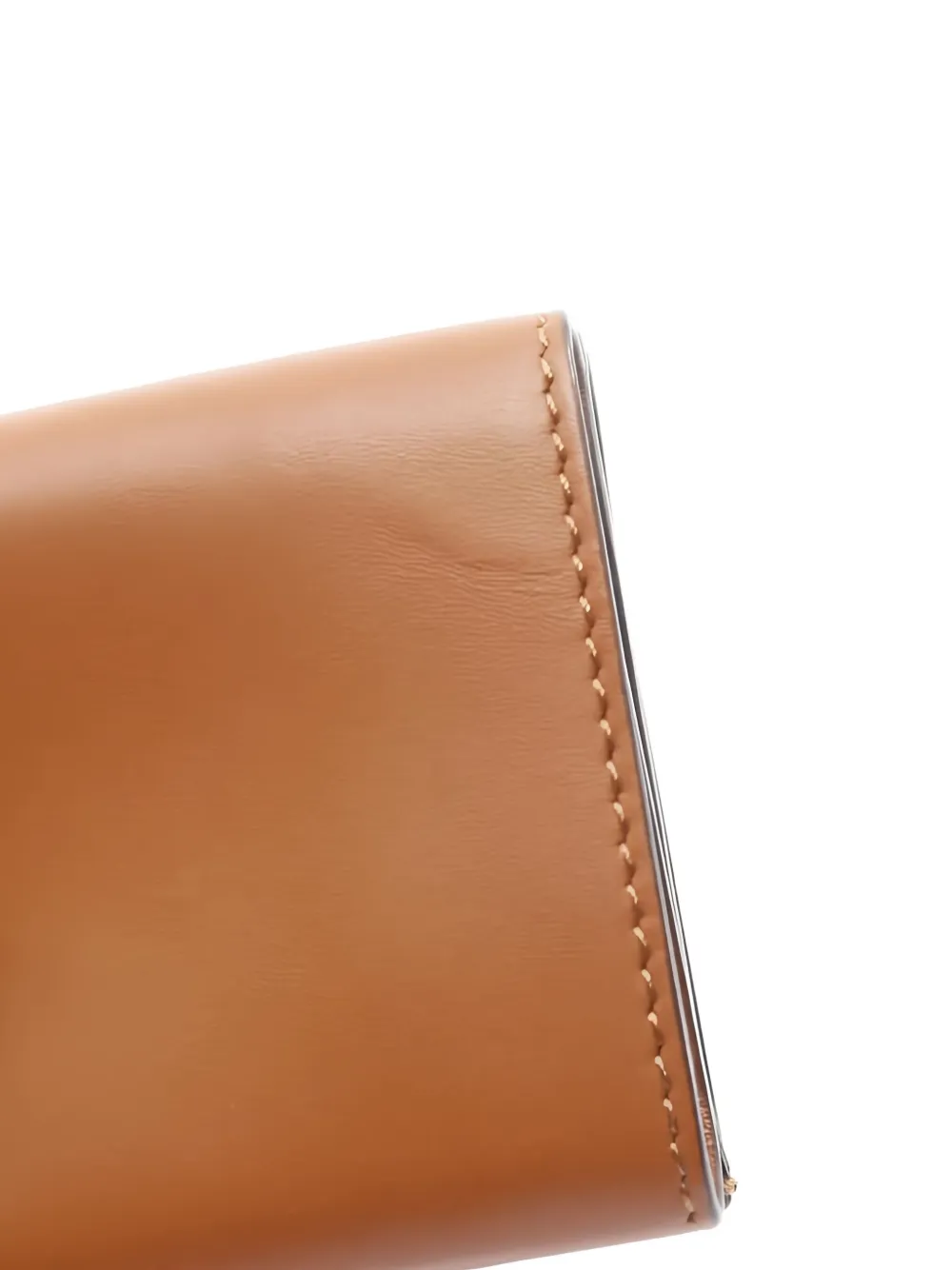 Fendi Pre-Owned 2010s debossed leather tri-fold wallet | Image 2