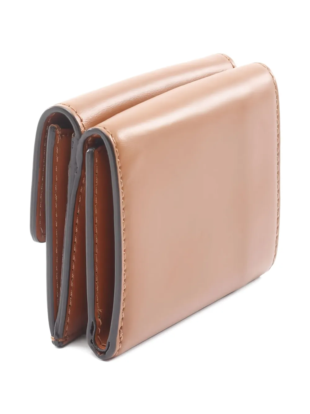 Fendi Pre-Owned 2010s debossed leather tri-fold wallet | Image 2
