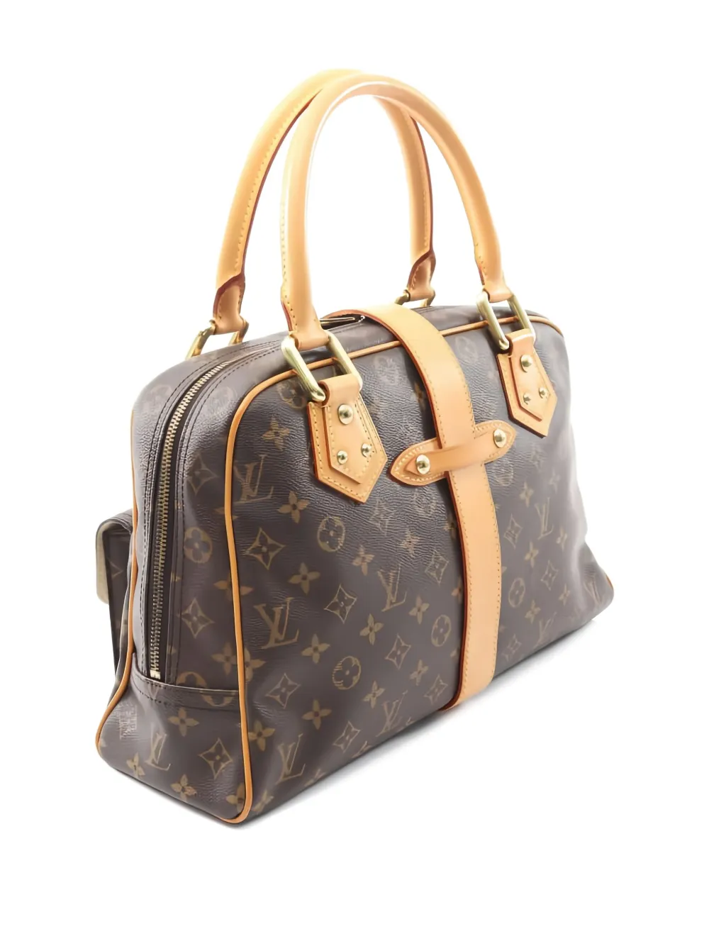 Louis Vuitton Pre-Owned 2006 Manhattan GM Handtasche | Pre-owned & Archive | Image 2