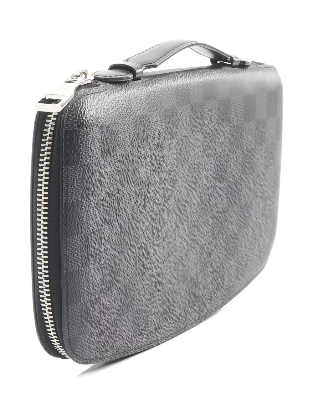 Louis Vuitton Pre-Owned 2014 Atoll Damier Graphite wallet | Image 2