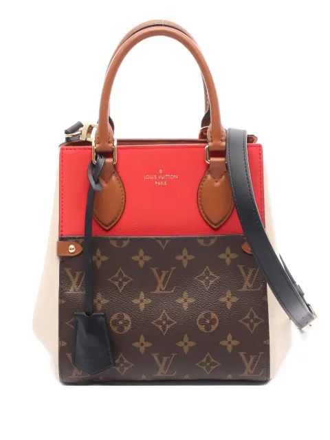 Louis Vuitton Pre-Owned 2020 Fold Tote Bang mit Monogramm
