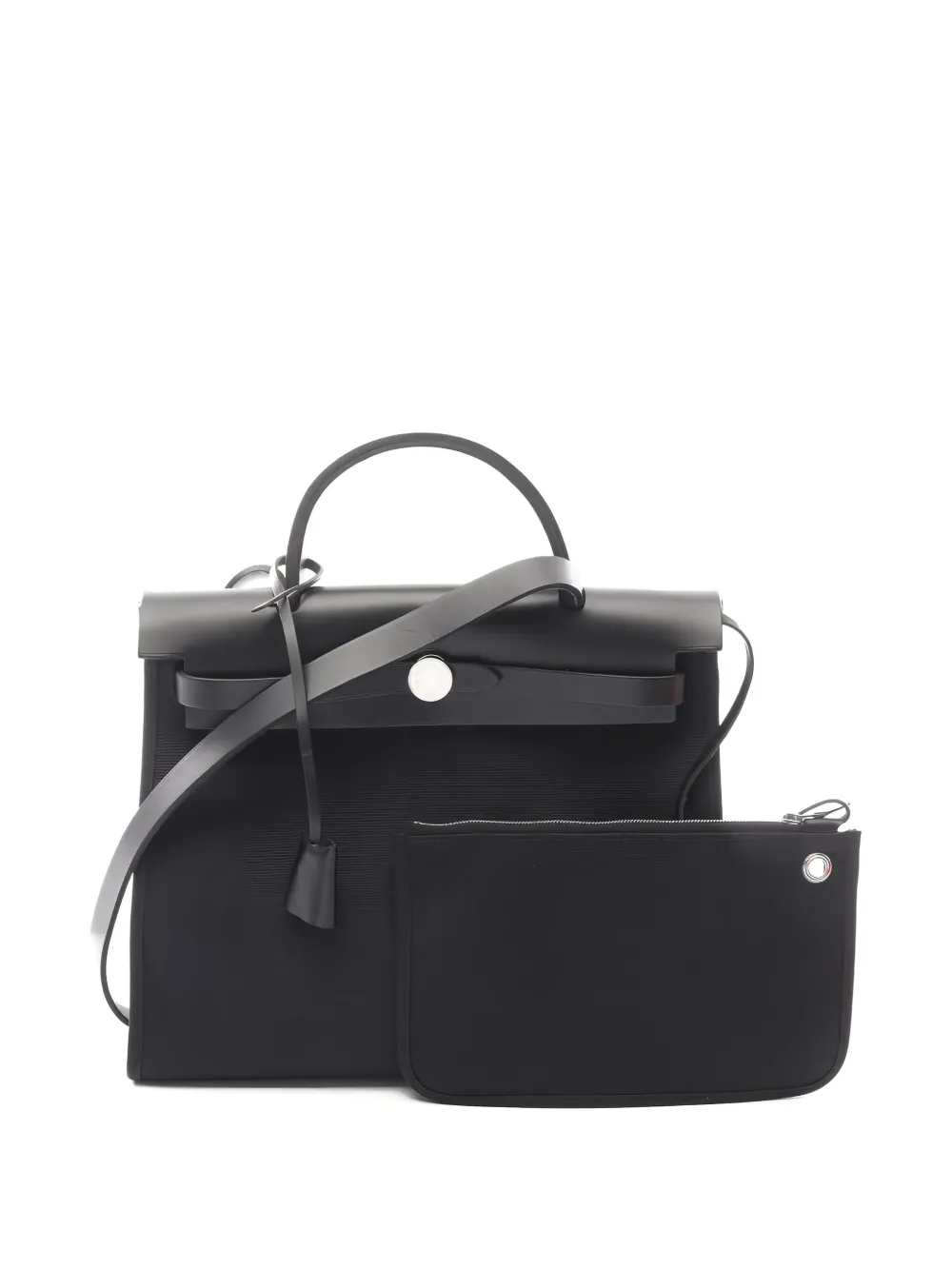 Hermès Pre-Owned sac à main Herbag Zip PM (2018) | Pre-owned | Image 2