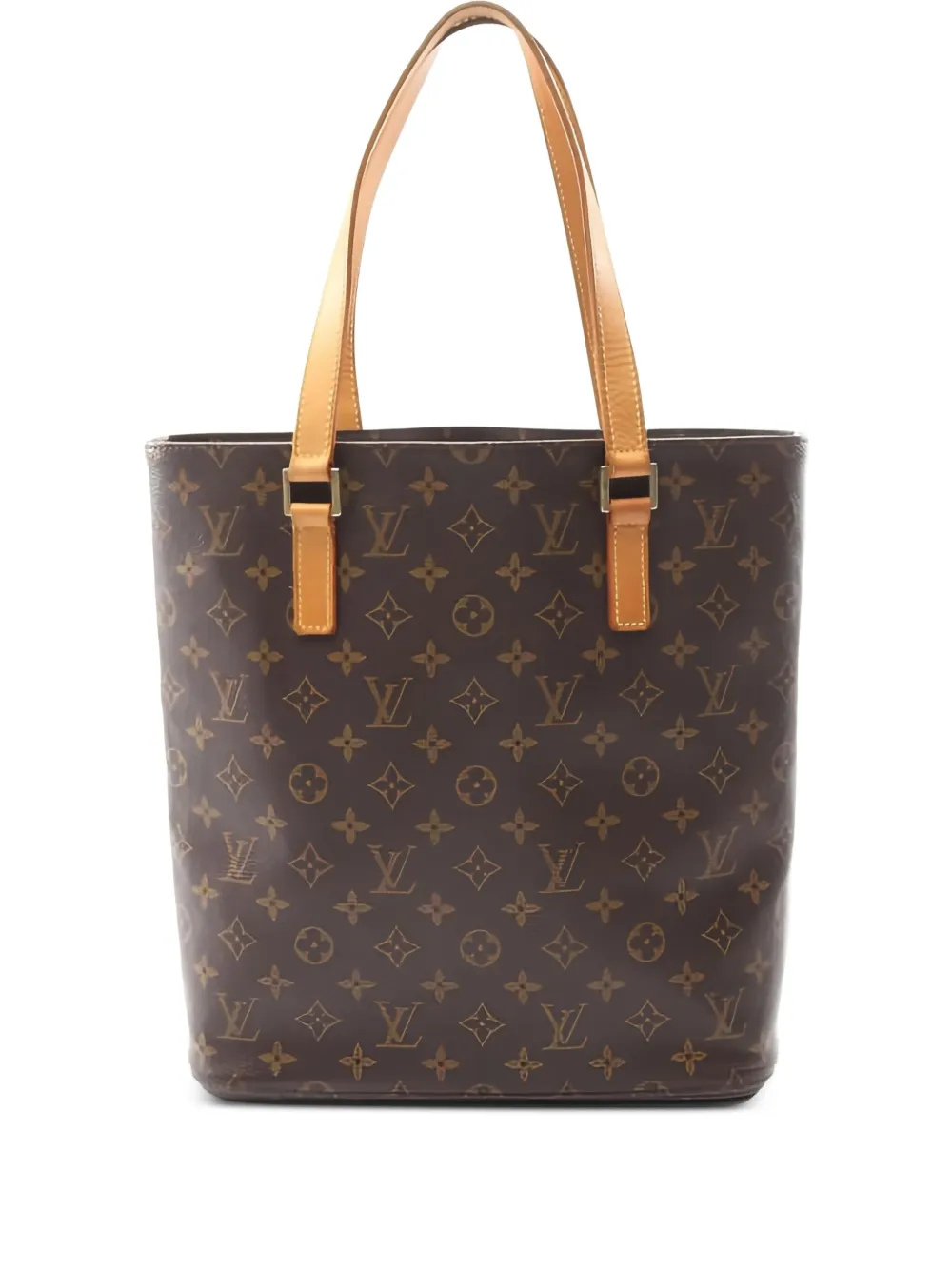 Louis Vuitton Pre-Owned 2004 ヴィヴィアン GM ショルダーバッグ - ブラウン Louis Vuitton Pre-Owned 2004 ヴィヴィアン GM ショルダーバッグ - ブラウン