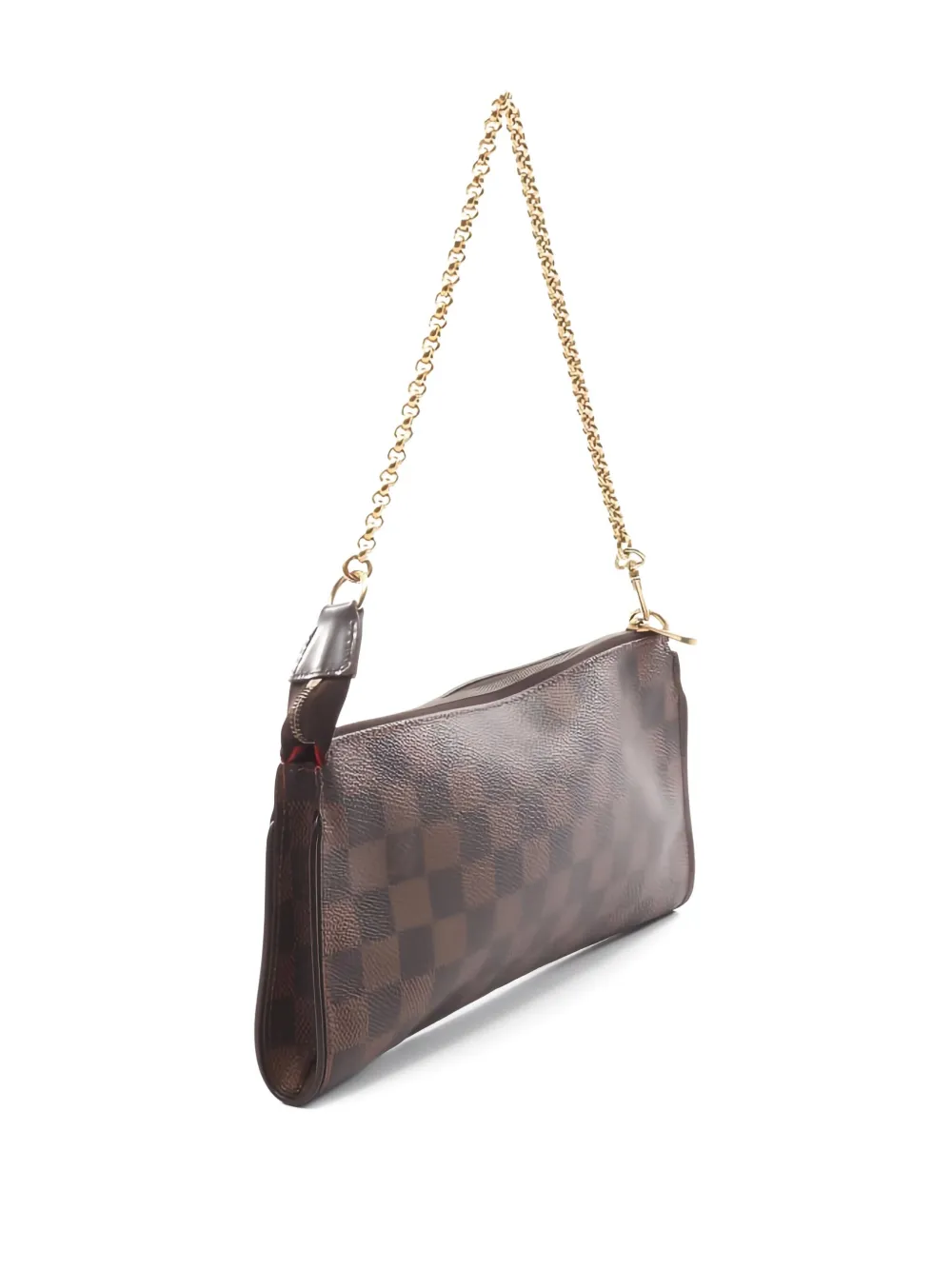 Louis Vuitton Pre-Owned 2007 Sophie Damier chainshoulder bag - Bruin