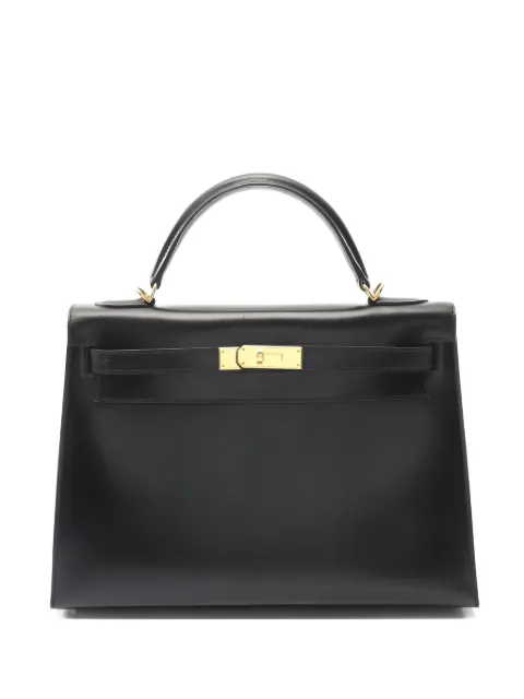 Hermès Pre-Owned Borsa tote Kelly 32 2008