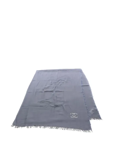 CHANEL Pre-Owned mascada Coco Mark 1986-1988