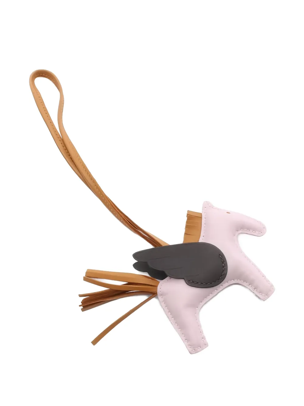 Hermès Pre-Owned 2022 Pegasus Rodeo PM bag charm | Image 2