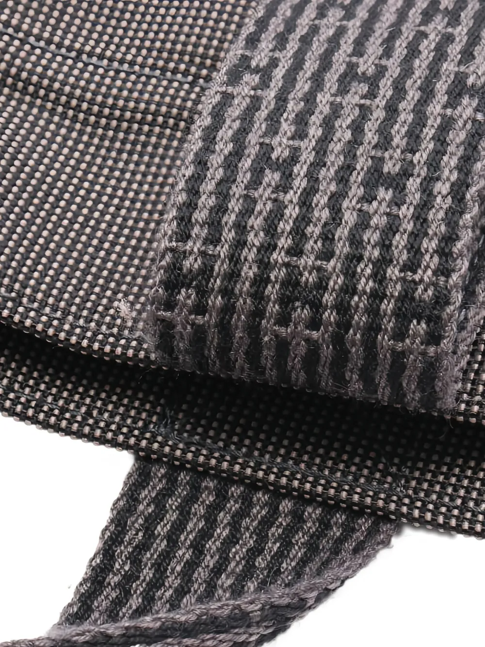 Pre-owned Hermes 2000s Herline Mm Canvas Backpack In Brown