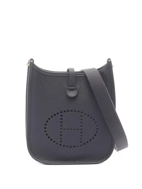 Hermès Pre-Owned bolsa crossbody Evelyn TPM 2025
