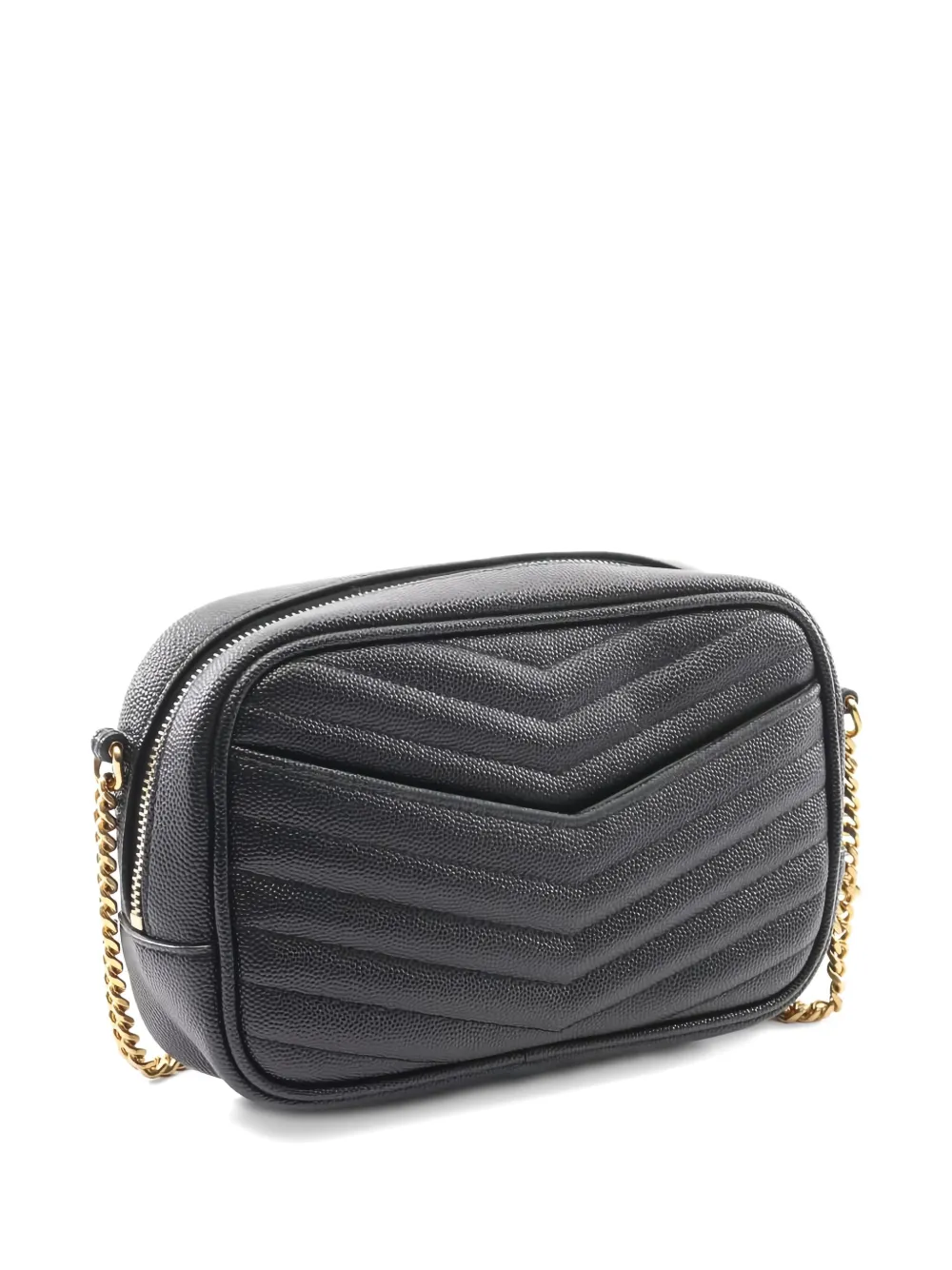 Saint Laurent Pre-Owned 2010s mini Roux chain shoulder bag | Image 2
