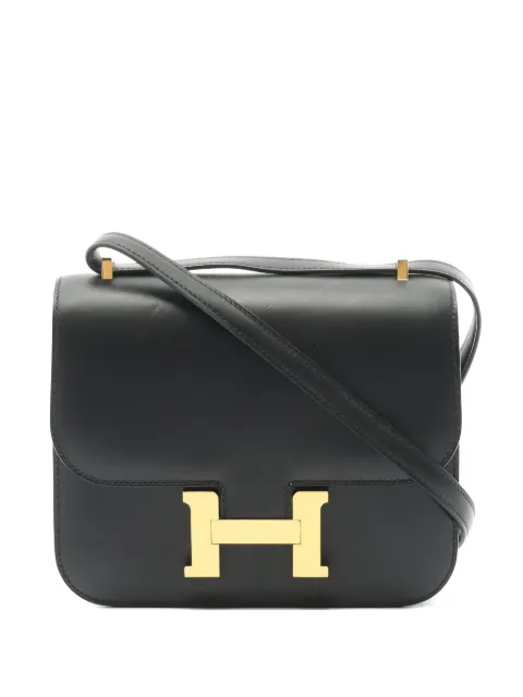 Hermès Pre-Owned bolsa crossbody Constance 3 mini 2020